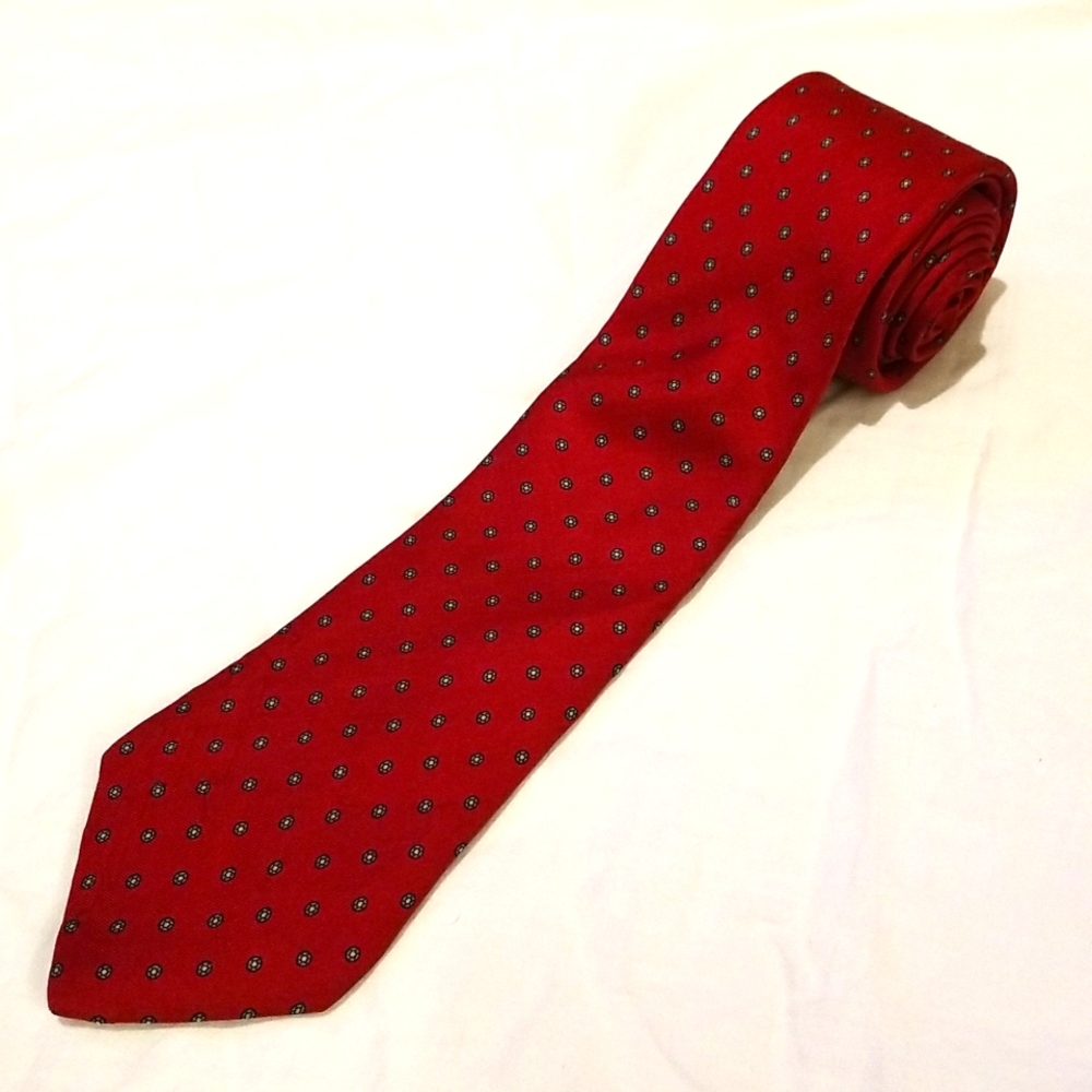 Vintage Allen Lolly tie